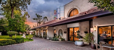 Hotel HaGoshrim nature