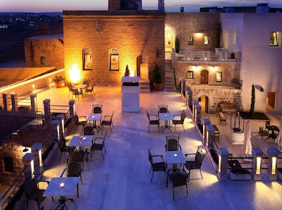 Hotel Kasr-i Nehroz