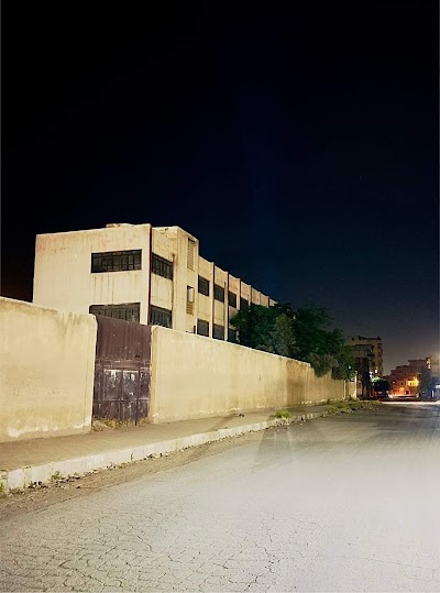 Houari Bo School owes