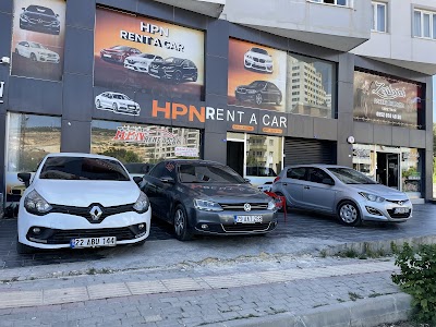 HPN RENT A CAR