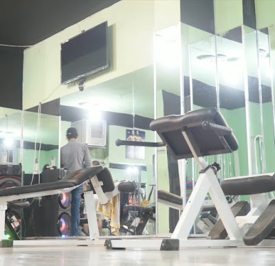 Hulk gym