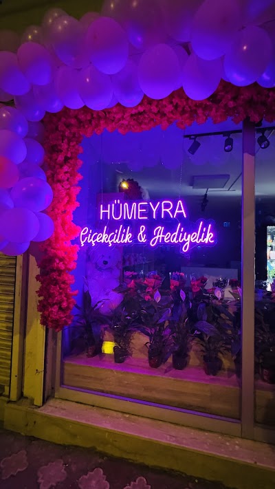 Hümeyra ÇİÇEKÇİLİK
