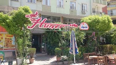 Huner Cafe
