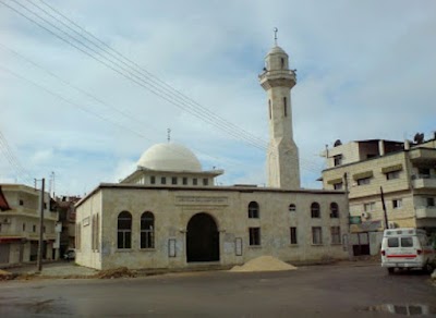 Hussein bin Ali bin Abi Talib Mosque (peace be upon them)