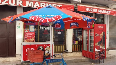 HUZUR MARKET