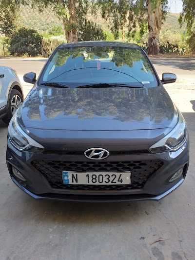 Hyundai Hasbaya Showroom