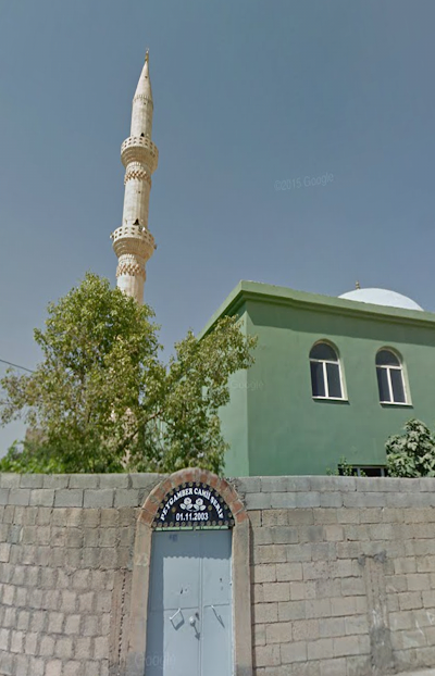 Hz. Peygamber Camii