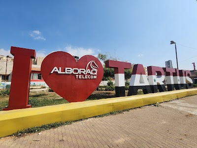 I love Tartus Sign