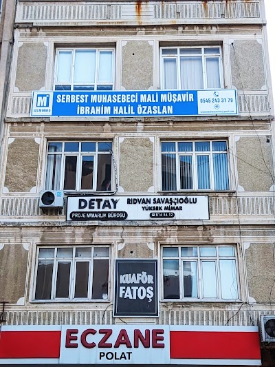 İbrahim Halil Özaslan Serbest Muhasebeci Mali Müşavirlik Bürosu