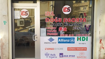 İDİL DOĞU SİGORTA ARACILIK HİZMETLERİ LİMİTED ŞİRKETİ