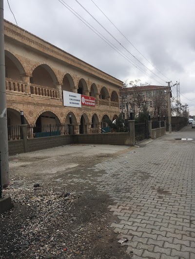 Idil Ilce Halk Kutuphanesi