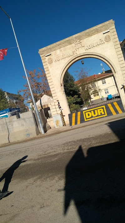 Idil Ilce Jandarma Komutanligi