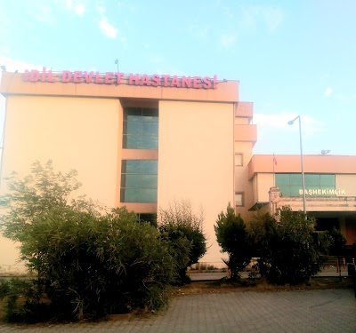 Idil State Hospital