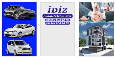 İdiz emlak & otomotiv