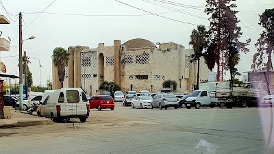 Idlib museum
