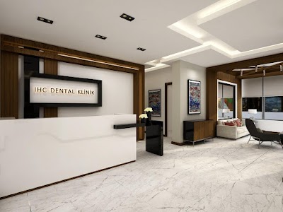 İhc Dent Ağız ve diş sağlığı polikıliniği