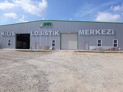 iHH Kilis Koordinasyon ve Depo Merkezi