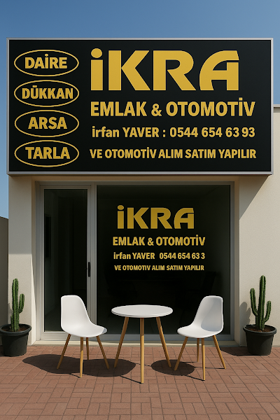 İKRA EMLAK VE GAYRiMENKUL DANIŞMANLIĞI