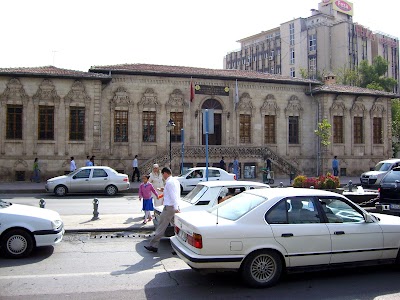 İl Kültür Ve Turizm Müdürlüğü