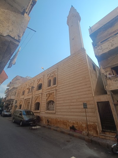 Imam Ali bin Abi Talib Mosque