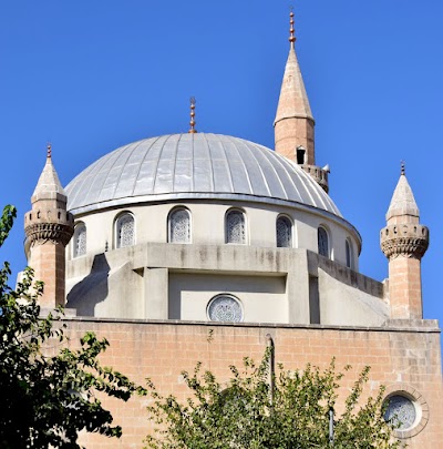 Imam Aslan Mosque