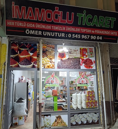 İmamoğlu Ticaret