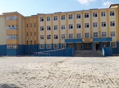 İmkb Hacı Mahmut Yavuz Lisesi