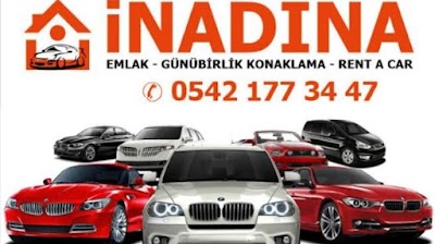 İnadına Oto Kiralama