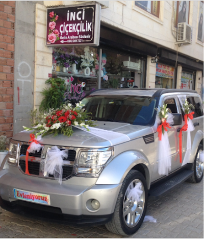 İnci Çiçekçilik