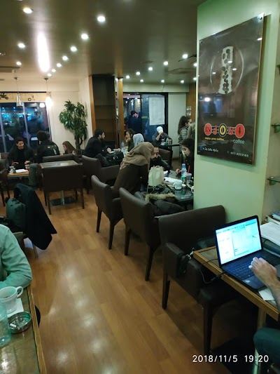 Injoy Café