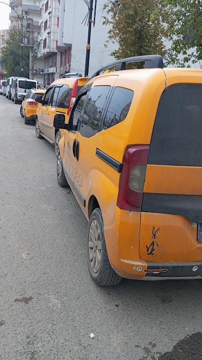 İpek taksi Cizre