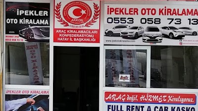 İPEKLER RENT A CAR