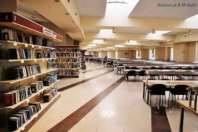 Iqraa Library