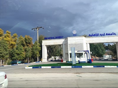 Irbid National University