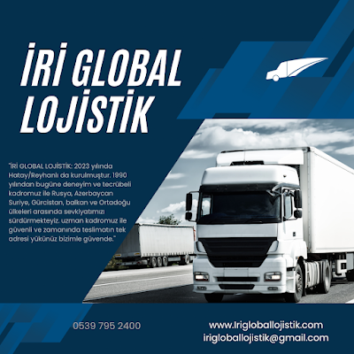 İRİ Global Lojistik