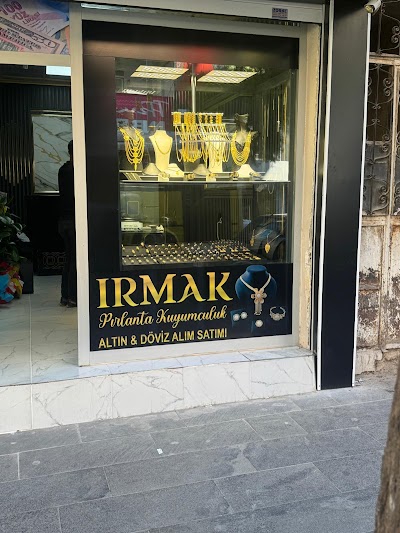 Irmak pırlanta kuyumculuk