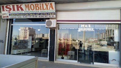 IŞIK MOBİLYA CNC KESİM EBATLAMA ORMAN ÜRÜNLERİ
