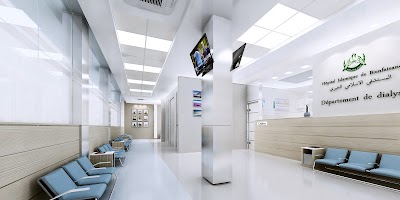 Islamic Charity Hospital (ICH)
