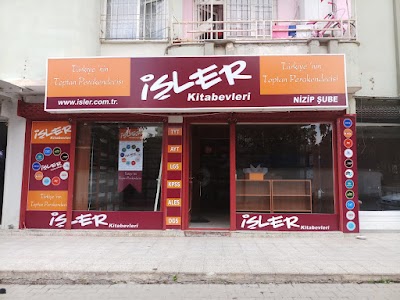 İŞLER KİTABEVİ NİZİP ŞUBE