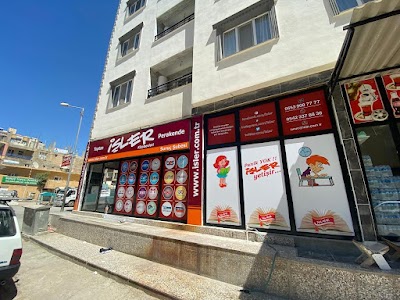 İşler Kitabevleri Suruç Şube