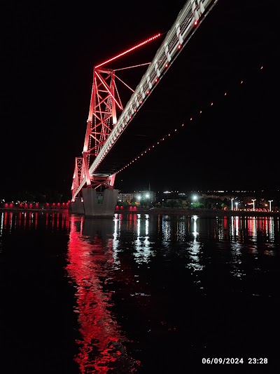 İsmail Ebul-iz El Cezeri köprüsü