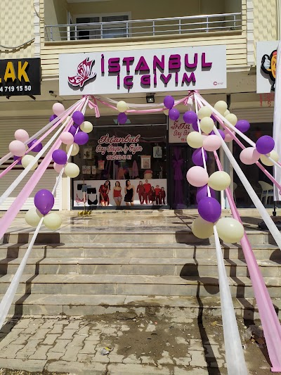 İstanbul Bay Bayan İç Giyim