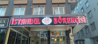 İstanbul börekçisi