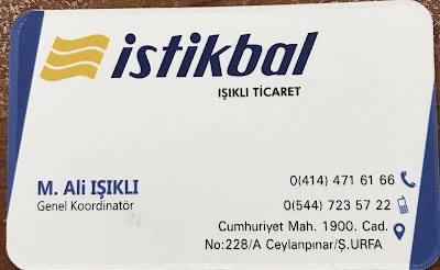 İstikbal - Işıklı Mobilya