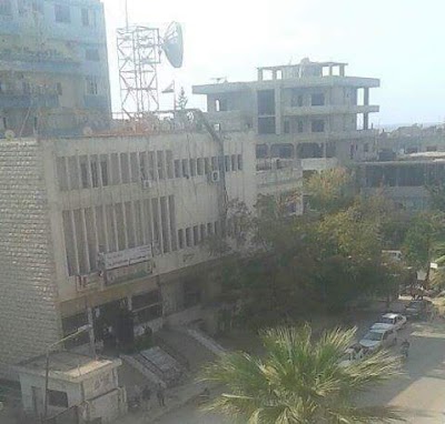 Jableh Mail Center