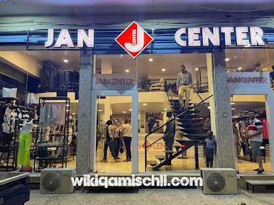 Jan Center Fashion
