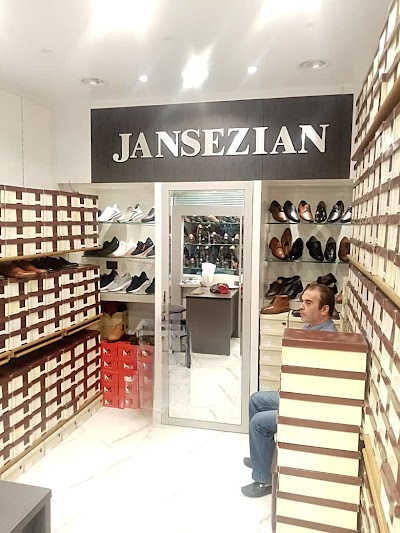 Jansezian Shoes