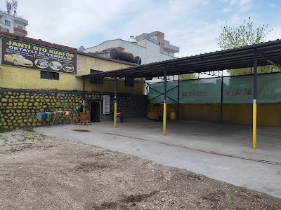 Jantı oto kuaför (otojan)