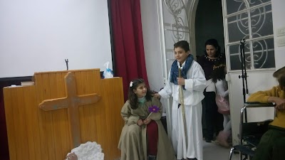 Jesus Nazareth Evangelical Church