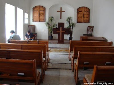 Jesus of Nazareth Church